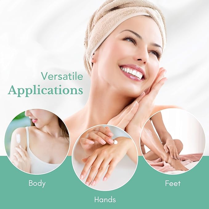 THERAPLEX Emollient Cream for Dry Skin - No Parabens or Preservatives, Noncomedogenic, Fragrance-free, Dermatologist Recommended - Long-lasting Moisturizing Cream and Heaviest Hydration (6 Oz)