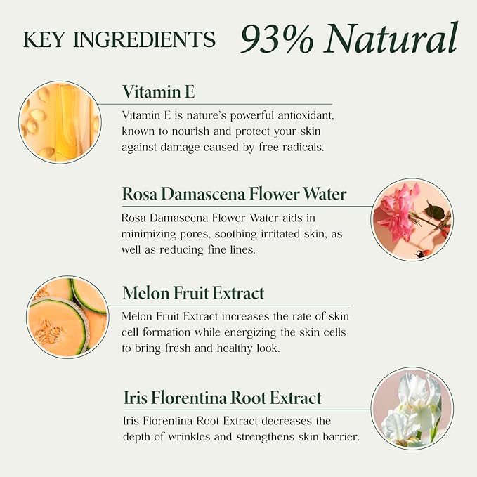 CLARA'S NEW YORK | Softening Vitamin E Facial Serum | Protecting Skin Barrier, Smoothing, Restoring and Nourishing | Non-greasy, Lightweight Formular | Made in USA | 30ml (1Fl/Oz)