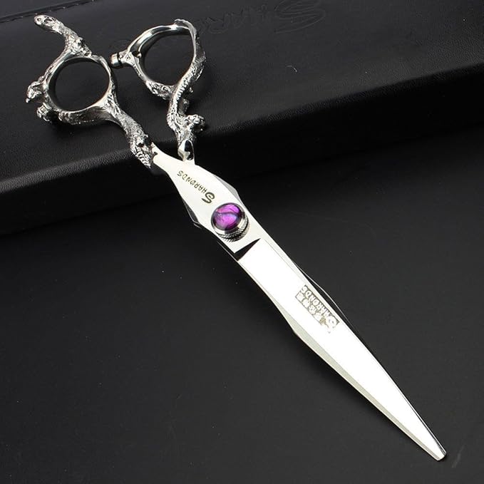8 X Beauty Scissors High Hardness 400 °C Stainless Beauty heasyoppuheatorimu Thinning Special
