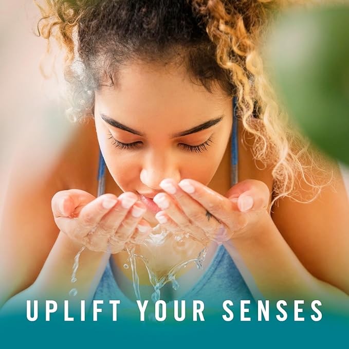 Febreze Air Mist Air Freshener Spray, Odor-Fighting Room Spray for Home and Bathroom and Kitchen, Aerosol Can, Refresh & Energize, Soothe & Restore, Romance & Desire Scent, 8.8oz, 3 Count