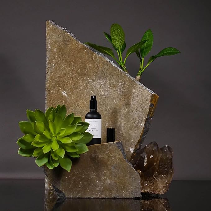 ENVIRONMENT Inspired by 5-Star Resort RC Room Spray, 100ml Air Freshener (Marine | Bergamot | Jasmine) Home Fragrance Accessories, Room Perfume, Room Deodorizer, Vegan & Cruelty-Free