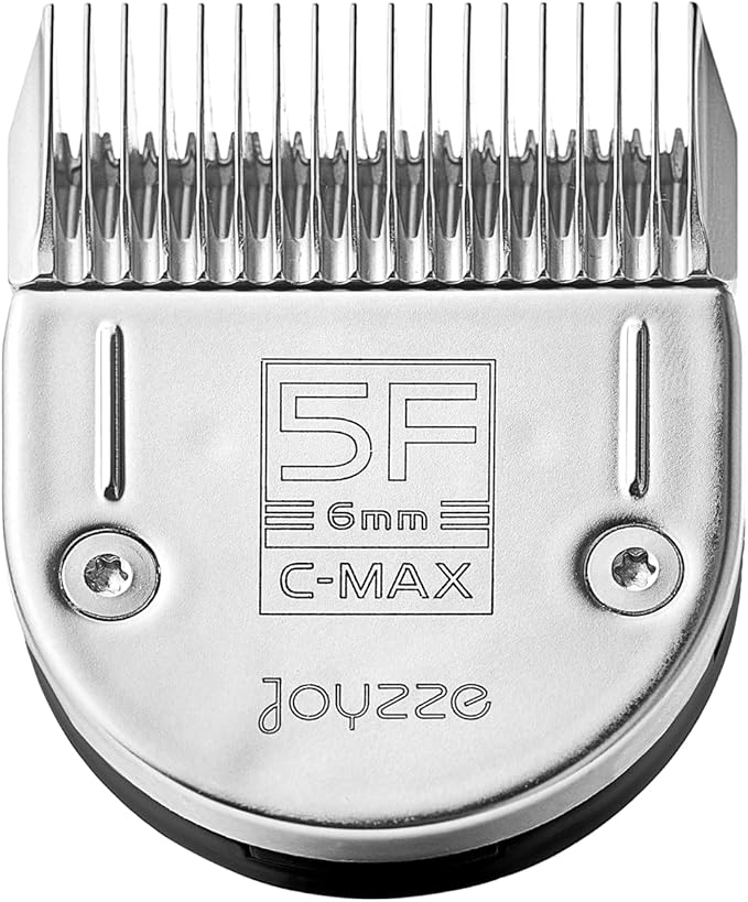 C-Series Clipper Blades for Hornet/Stinger Clippers - Professional Dog Grooming Blades for Tangle-Free,Ideal for Trimming and All Hair Types - Compatible with C Series Clippers (C-MAX 5F)