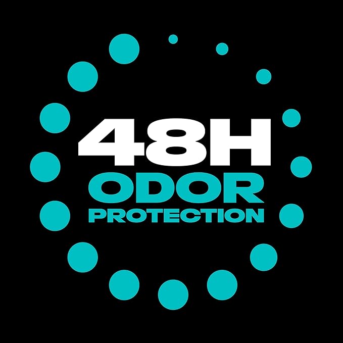 AXE Antiperspirant Stick for Men 12 Count Black 48 Hour Sweat and Odor Protection for Long Lasting Freshness, Frozen Pear & Cedarwood Men's Deodorant 2.7 oz