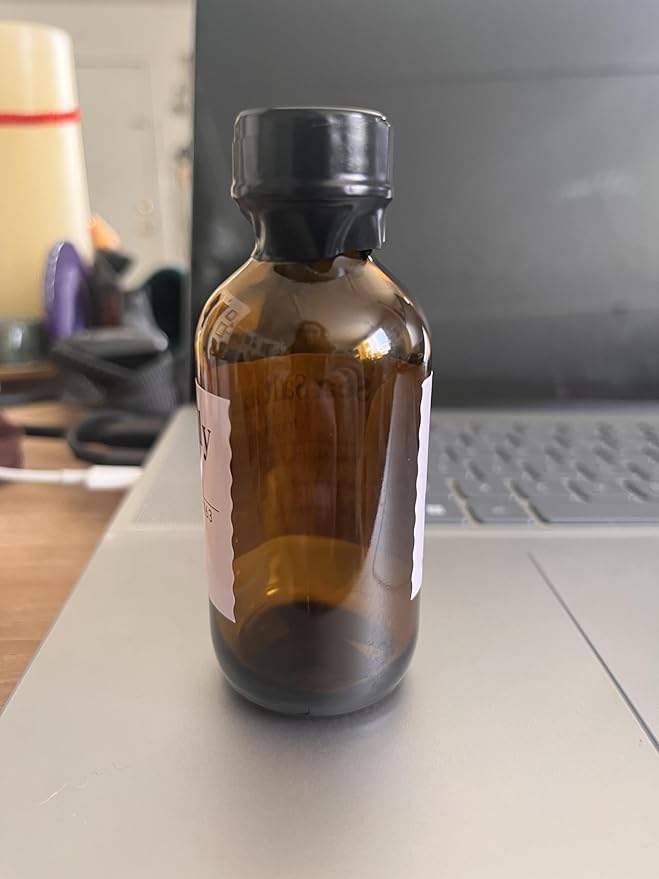 Bramble Berry Sea Salt and Lily Fragrance Oil 2 oz | Fresh Floral Ocean Scent for Soap Making, Candles, Lotion, Bath Bombs & Perfume | Skin Safe, Vegan, Paraben & Phthalate Free