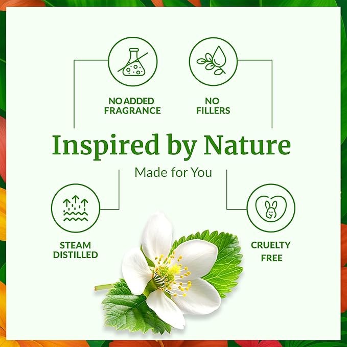 SVA Manuka Essential Oil – 1/3 Fl Oz – 100% Natural Manuka Oil - for Diffuser, Hair Care, Face, Skin Care, Aromatherapy, Scalp and Body Massage, Soap and Candle Making