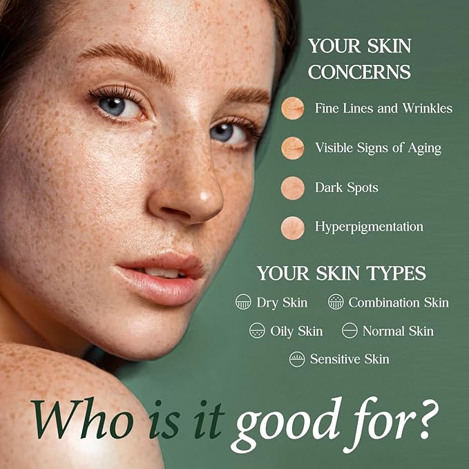 CLARA'S NEW YORK Retinol Facial Serum with Vitamin E – Hydrating, Firming & Skin-Supportive – 30ml / 1 Fl Oz – Made in US