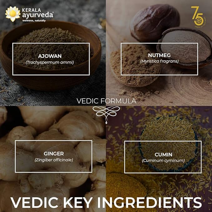 Kerala Ayurveda Jeerakarishtam, 450 ml