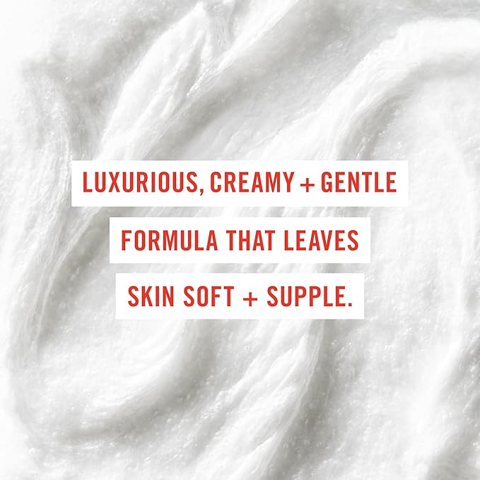 First Aid Beauty - Pure Skin Face Cleanser, Effectively Removes Makeup, Dirt, and Impurities, Gentle Cleanser Leaves Skin Soft & Supple, Safe for Sensitive Skin, Fragrance Free, 8 oz