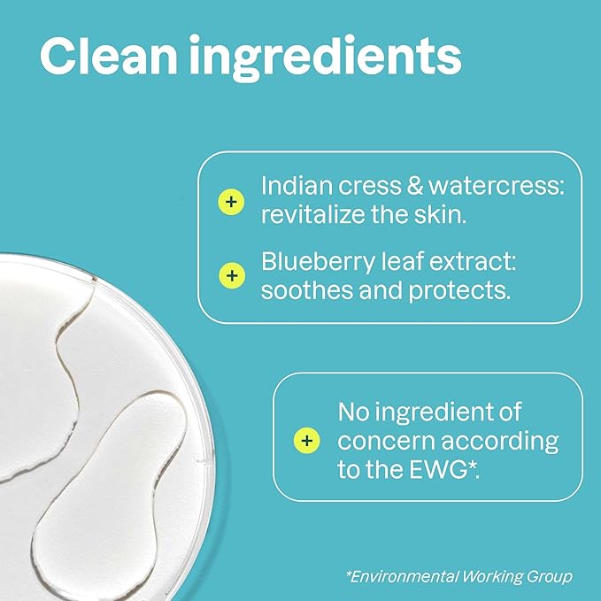 ATTITUDE Body Lotion, EWG Verified, Vegan & Cruelty-Free, Hydrating Moisturizer for Dry Skin, Non-Greasy, Skin Care, Unscented, 8 Fl Oz