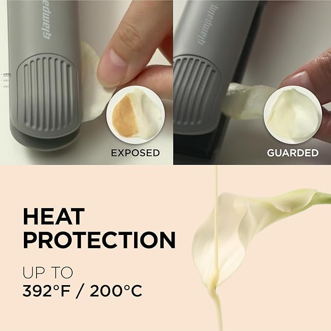 AYUNCHE Enrich Bonding Leave-In Cream 5.0 fl oz – Bond Repair, 392°F Heat Protection, Anti-Frizz & Hydrating Treatment for Fine, Dry & Damaged Hair