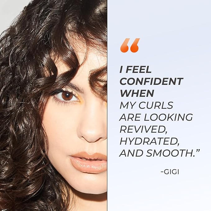 XMONDO Hair Wavetech Wave Revival Mist | Vegan Formula with Pro-Vitamin B5 and Essential Nutrients for Glowing Frizz Free Waves, 6.7 Fl Oz 1-Pack