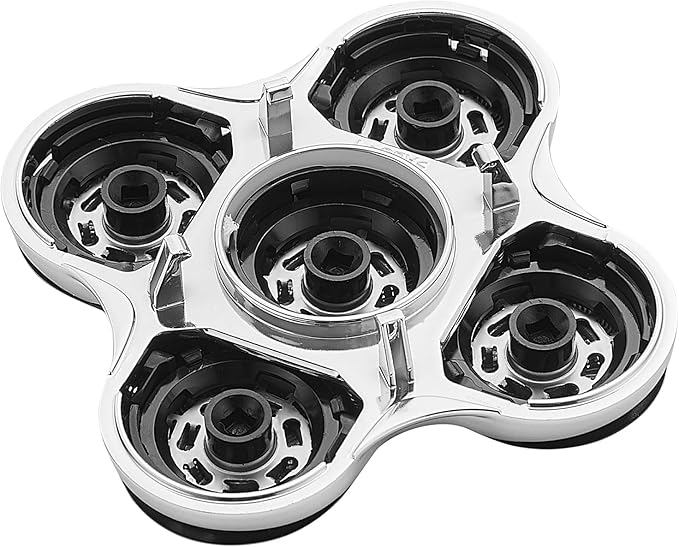 Pro Head Shaver Replacement Blades Compatible with Remington Balder Pro Head Shaver Model XR7000,Precision Electric Shaving for Bald Men. (1pack)