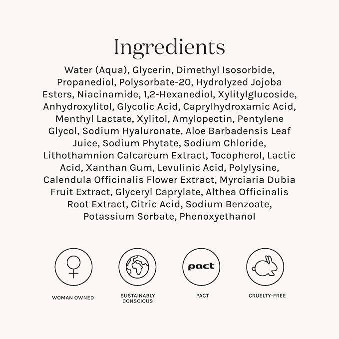 Kari Gran Moisture Milk Deep Hydration Mist – Pro-Ceramide & Niacinamide Facial Hydrating Mist, Featherlight Milky Moisturizer + Vitamin C, Aloe & Calendula – Restores Skin Barrier, 1.7 Fl Oz