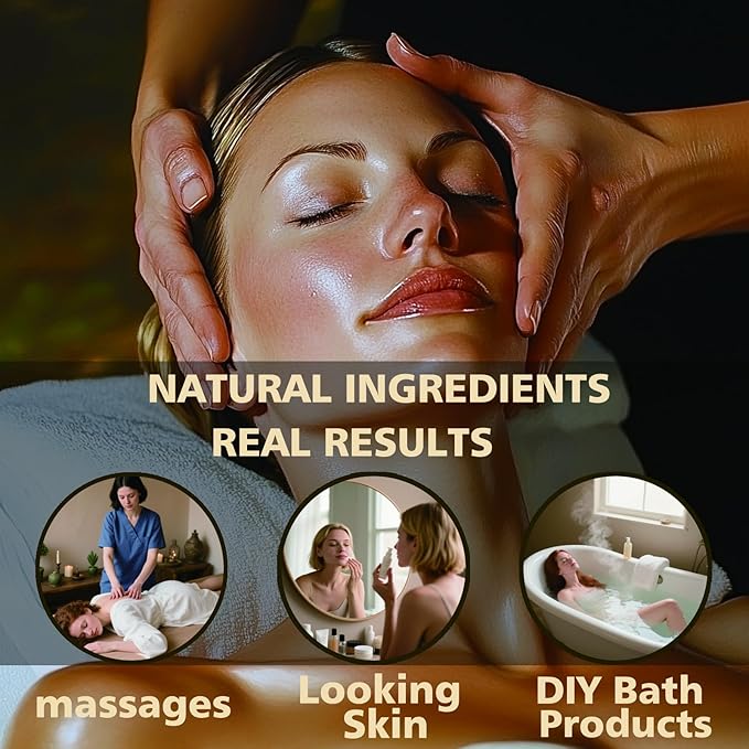 Peppermint Essential Oil-Peppermint Fragrance Oil 4.33oz (130ml)-100% Pure Natural Scent for Diffusers, Candles, Soap Making & Aromatherapy-Relaxing Home & Gift Essential Oil for Bath, Massage