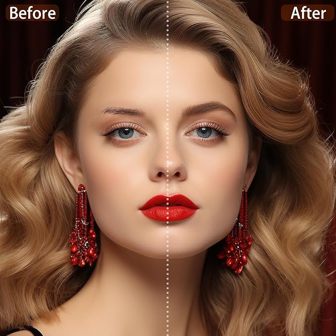 Eyebrow Pencil,2-in-1 Waterproof Eyebrow Pen with 4 Tip Brow Pen and Ultra-Precise Brow Pencil,with Dual-ended Eyebrow Brush,Eyebrow Makeup for Natural Looking Eyebrows-Dark Brunette