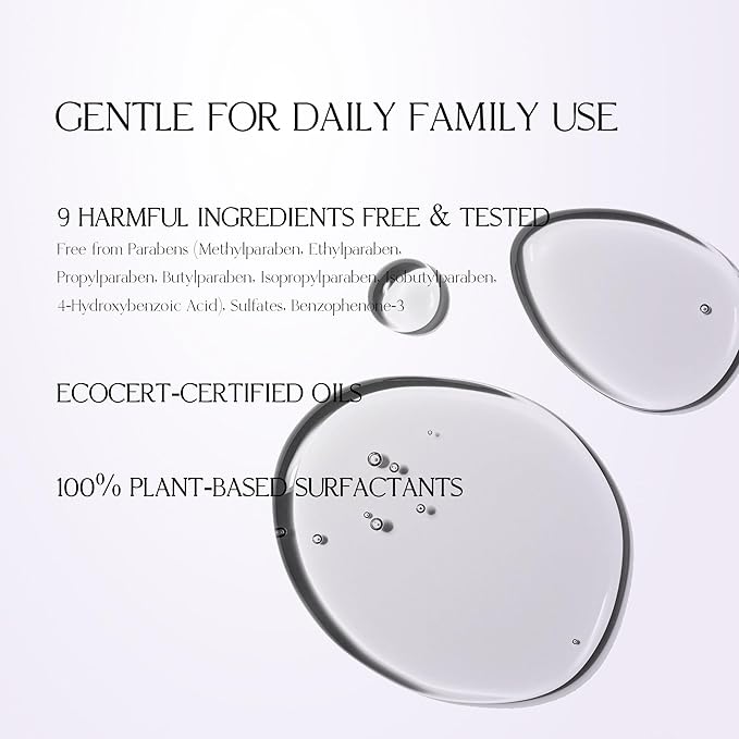 Silk Touch Essence | Lightweight Hair Oil Serum for Repair & Shine, Dermatologically Tested, with GREENOL® Botanical Complex, Made in Korea | 2.87 fl oz