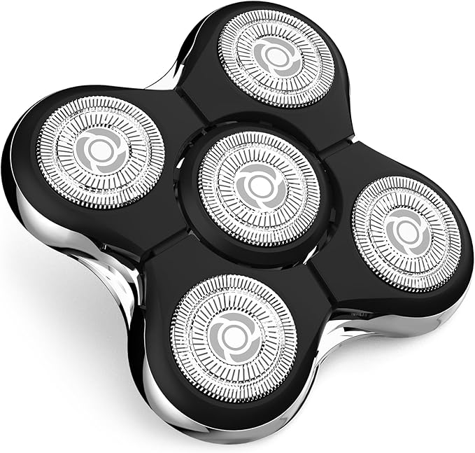 Pro Head Shaver Replacement Blades Compatible with Remington Balder Pro Head Shaver Model XR7000,Precision Electric Shaving for Bald Men. (1pack)