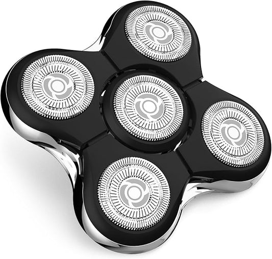 Pro Head Shaver Replacement Blades Compatible with Remington Balder Pro Head Shaver Model XR7000,Precision Electric Shaving for Bald Men. (1pack)