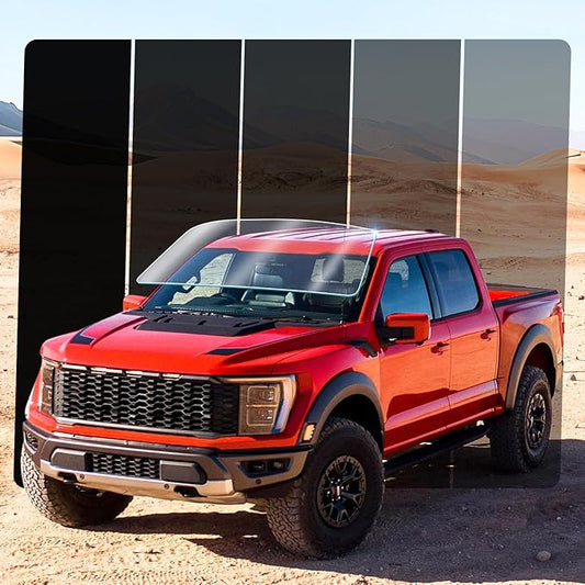 Car Window Tint Film-20% VLT Premium Cabon Tinting Roll | 24IN x 25FT| UV Shielding| Heat Resistance| Enhanced Privacy| Scratch Resistant| Professional Quality Window Tint Film for Auto