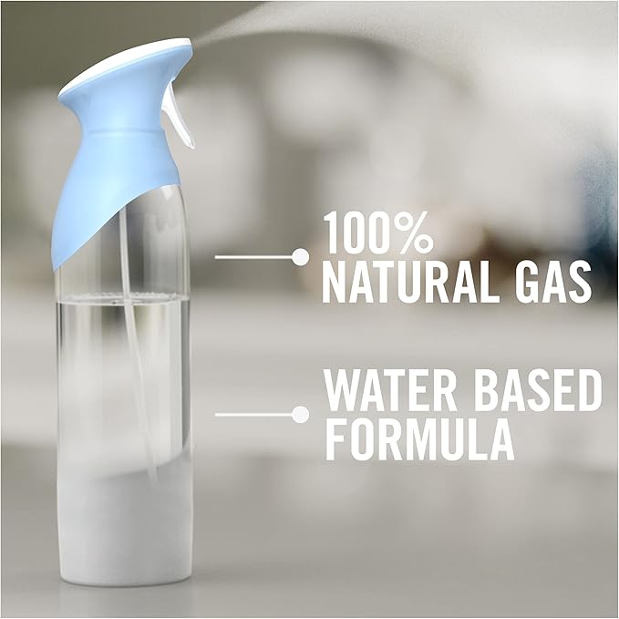 Febreze 300 ml Lavender Air Freshener Spray - Pack of 6