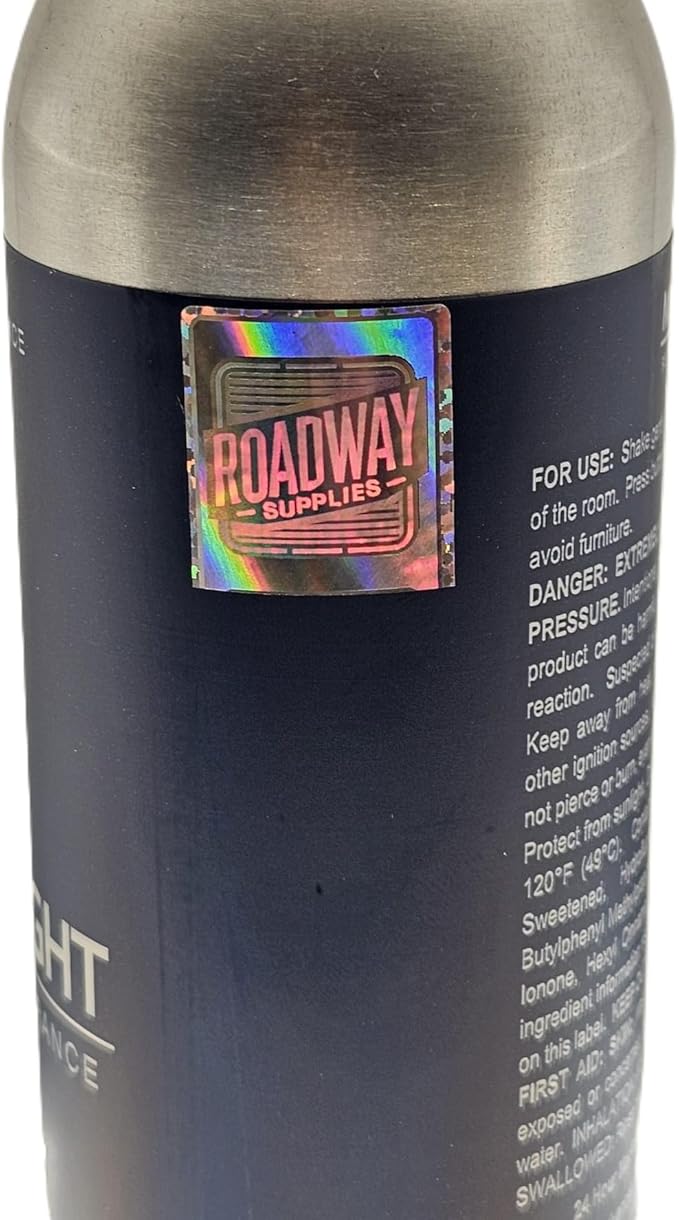 Midnight - Air Freshener Spray - Concentrated Room Deodorizer for Home, Car, Office, 2 Pack