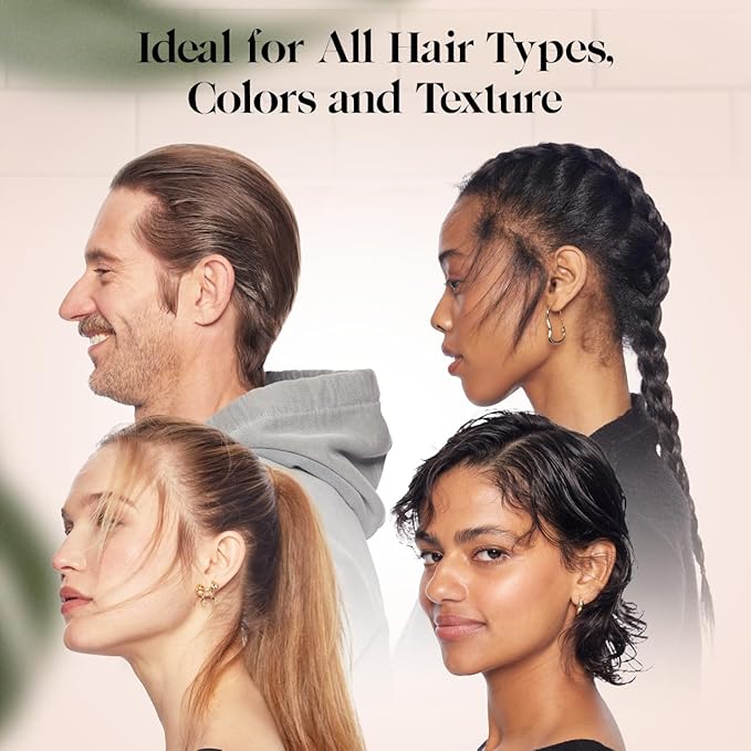 Kitsch Hair Wax Stick for Women & Men - Hair Slick Back Stick, Anti-Frizz and Fly Away Hair Tamer, No Residue Hair Finishing Stick for Flyaways, All Day Hold Styling Product for Smoothing Hair Strands