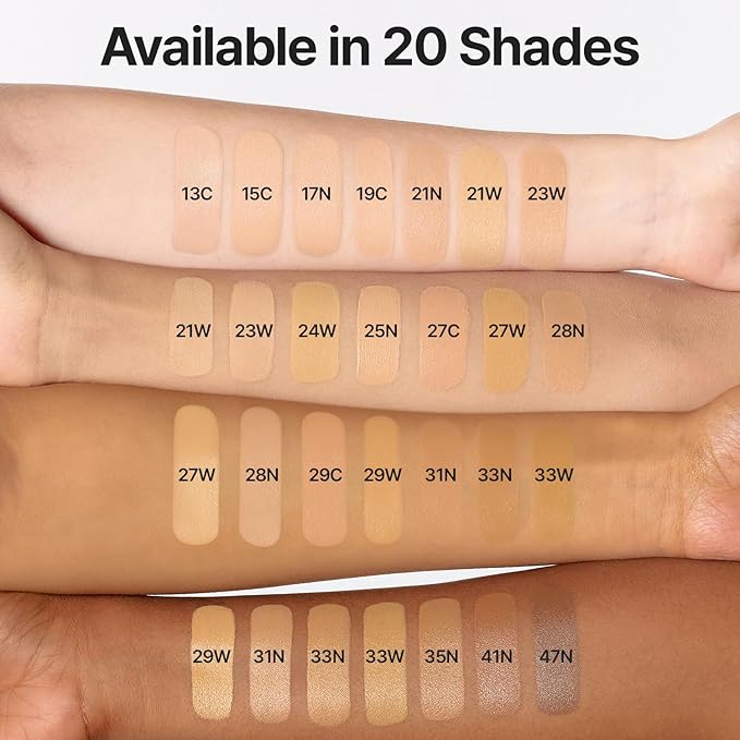 [NEW] AGE20'S Signature Essence Pact | 29W CARAMEL | Vegan Korean Cushion Foundation | Pack of 1 | Cream Foundation, Dewy & Glow Finish, Natural Coverage, SPF 50+