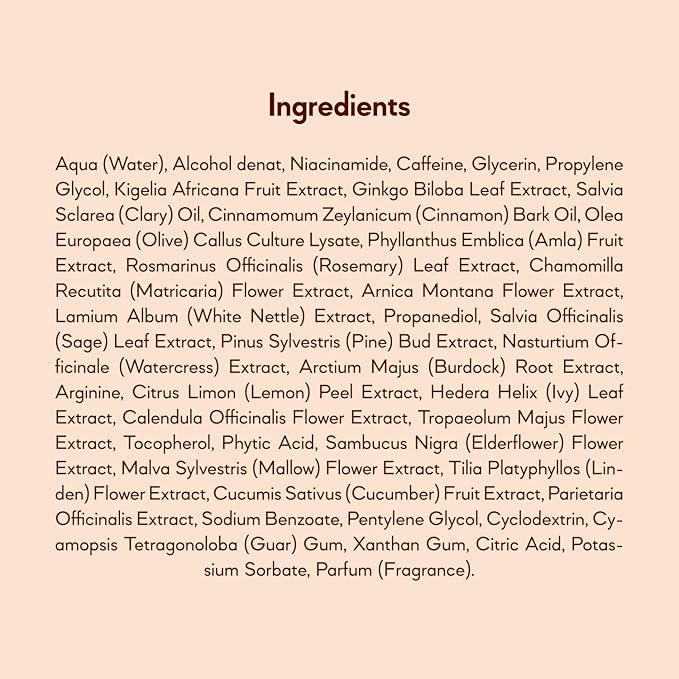 HairTry - Long Hair, Don't Care - Nourishing Scalp Serum with Elaya Renova & Kerascale – Nourishing Scalp Rub with Encapsulated Oil and Plant Extracts – Gentle Formula – Net 3.38 Fl. Oz/ 100 ml