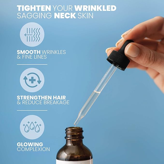 Eva Naturals Marula Oil – 100% Pure Cold Pressed Oil for Face, Hair, Skin & Body – Lightweight Facial & Massage Serum – Moisturizer for Aging Care, Gua Sha & Beard Use