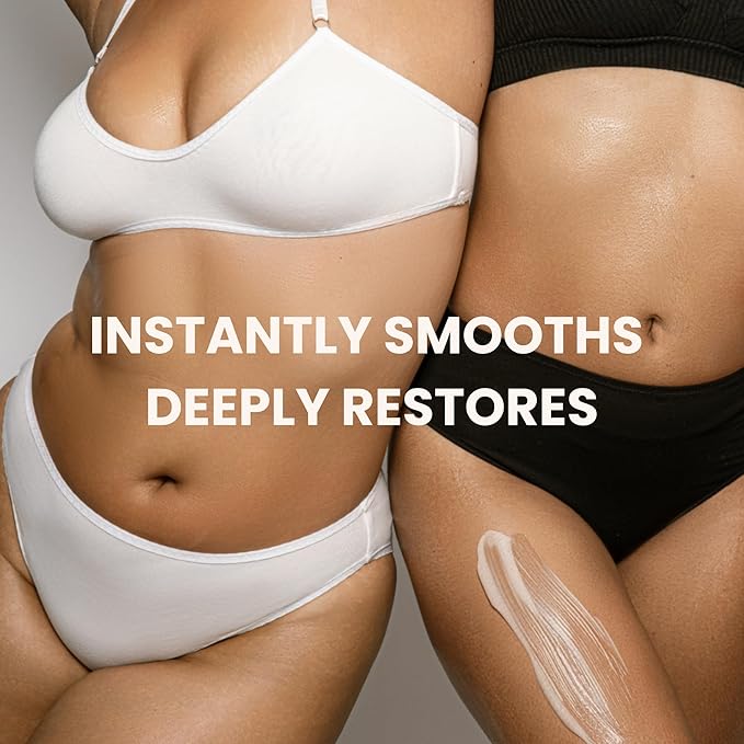 Nemah - Firming Body Serum - Hydrates, Sculpts, and Tightens with Oat Extract, Ashwagandha, and Coconut Extract - Lightweight & Fast-Absorbing, Vegan & Cruelty Free - 5 oz.