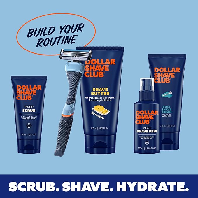 Dollar Shave Club | Style Detailer Precision Trimmer | Trimmer for Nose, Ears, Brows and Sideburns