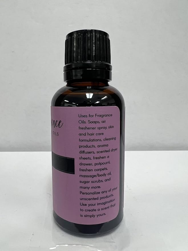 Eternal Essence Oils French Market 30ml Premium Fragrance Oil - for Candle, Soap Making, Aromatherapy, Diffusers, Home Care, & Humidifiers