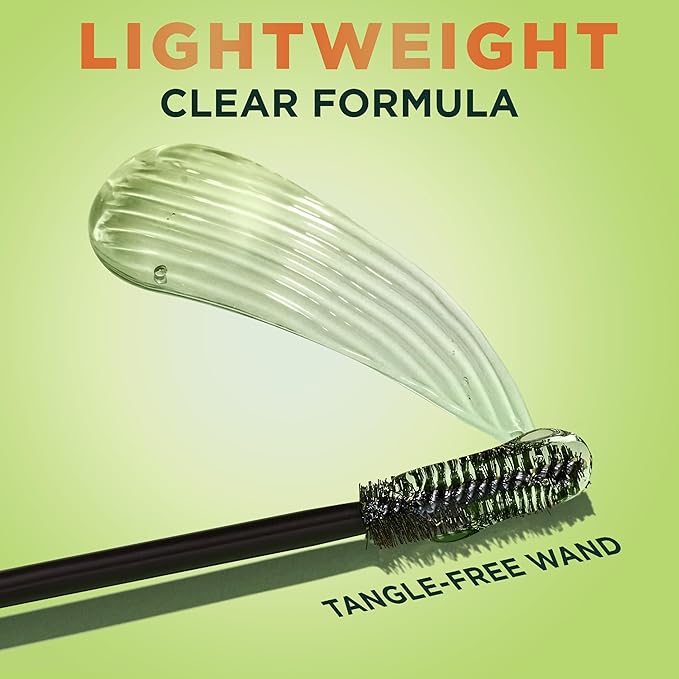 Garnier Fructis Sleek & Shine Frizz Tamer Slicking Hair Serum Wand for Frizz and Flyaways, 0.27 Fl Oz