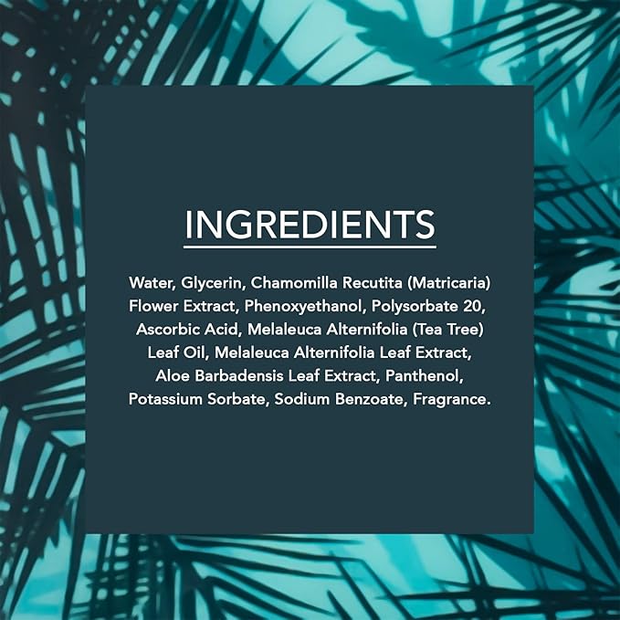 Body Prescription Makeup Cleansing Wipes - Gentle and Effective Face Wipes, 50 Count (Pack of 1), Tea-Tree