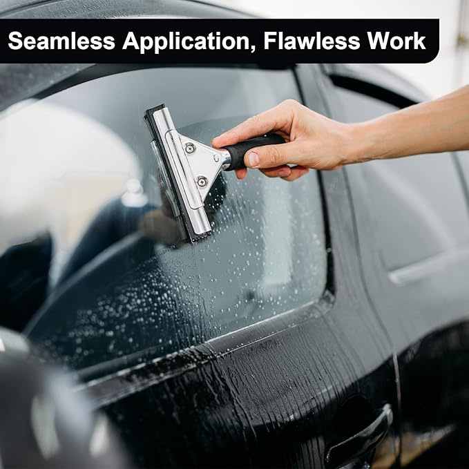 Automotive Window Tint Film Roll, 35% VLT Car Window Tint Privacy Film, 36" x 100 FT Roll - UV Protection, Scratch & Heat Resistant - Blackout Shade for Car Windows - Nano Carbon Formula