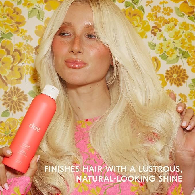 DAE Sunsetter Strong Hold Flexible Hairspray Citrus Scent (7 Oz.)
