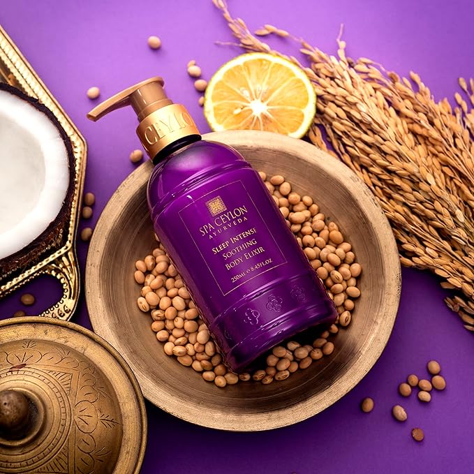 SPA CEYLON SLEEP INTENSE - Soothing Body Elixir