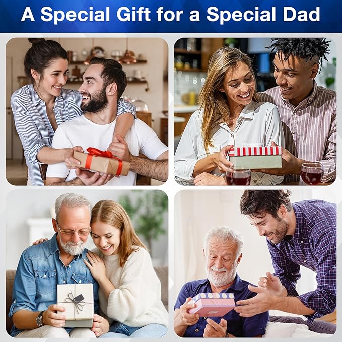 VIKICON Ball Trimmer for Men, Waterproof Groin & Pubic Hair Trimmer for Men w/Light & Ceramic Blade, Manscape Body Groomer Kit, Electric Razor Shavers - No Nicks, Gifts for Him