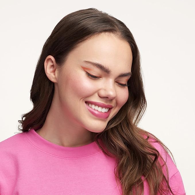 essence | What a Tint! Lip & Cheek Tint | Long-Lasting Liquid Blush & Lip Stain | Non-Sticky & Kiss-Proof | Vegan & Cruelty Free (01 | Kiss from a Rose)