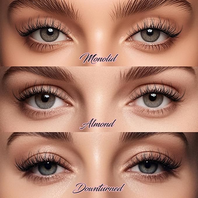 Bepholan False Eyelashes Natural Look Fake Eyelashes 3D Super Fluffy Eye Lashes Wispy Soft Band Easy to Apply 3 Pair Faux Mink Strip Lashes(M11)