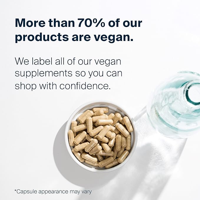 Vital Nutrients Arabinogalactan Powder | Vegan Prebiotic Fiber Supplement for GI Health, Liver, and Immune Support* | Gluten, Dairy, Soy Free | Non-GMO | 300g