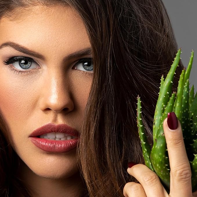 L'Paige L52 - PLUM MAUVE Designer Lipstick | Aloe Vera Based, Long-lasting, Moisturizing