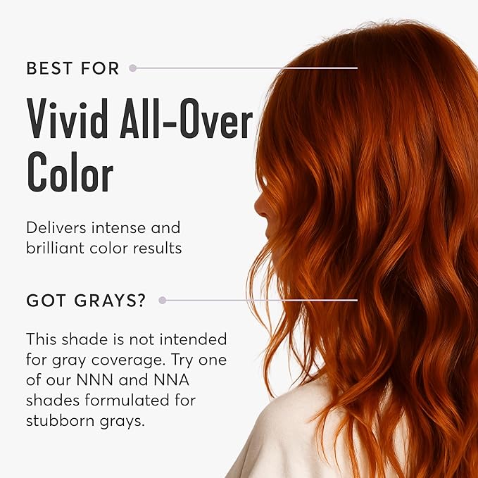 Madison Reed Radiant Hair Color Kit | 4VR Darkest Cool Sangria (Volterra Amethyst) for 100% Gray Hair Coverage | Salon Quality Permanent Hair Dye | PPD-Free & Ammonia-Free | (Packaging Varies) 2 Pack