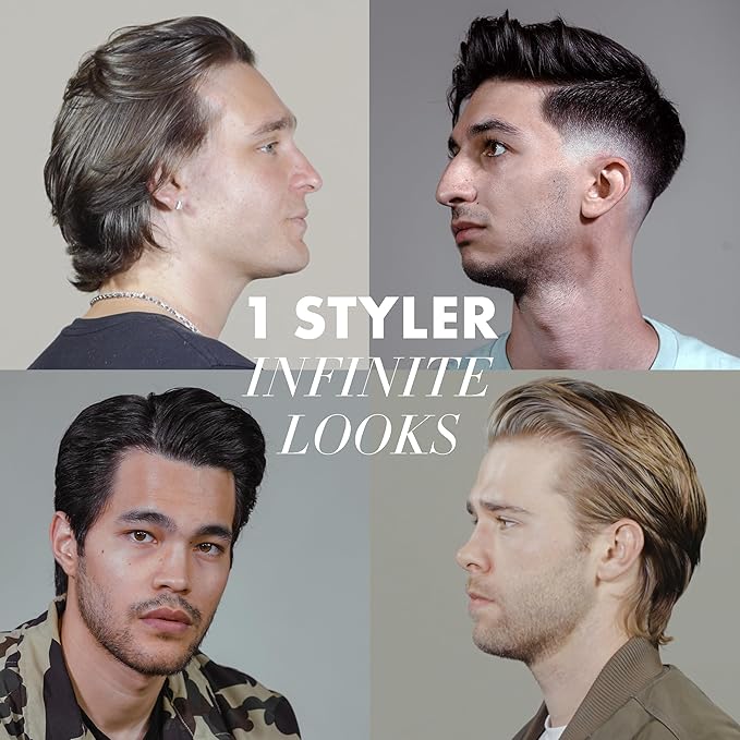 Hanz de Fuko Scheme Cream – Premium Men’s Hair Styling Cream for a Medium Hold, Natural Shine – Ideal Texture Product for All Hair Types, Provides Versatility on Wet or Dry Hair – 2 oz, Travel Size