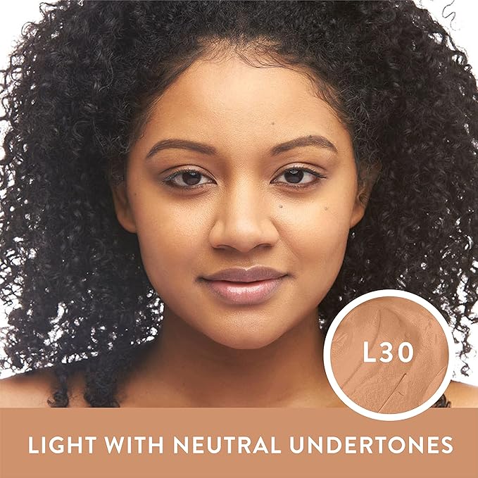 Mented Cosmetics Stick Foundation Make Up, Concealer & Contour Stick for Light Skin, Cream Foundation for Black Women Makeup, Vegan and Cruelty Free, L30