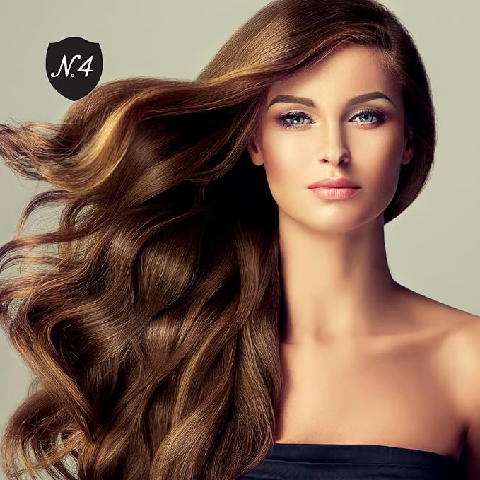 Number 4 Heat Protectant for Hair, Thermal Styling Spray, Blow Dry Spray, 6.7 oz