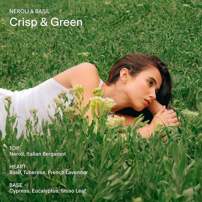 Salt & Stone Body Lotion for Women & Men| Scented Daily Body Lotion | Hydrates, Nourishes & Softens Skin | Restores Dry Skin | Fast-Absorbing | Cruelty-Free & Vegan (450 ml) (Neroli & Basil)