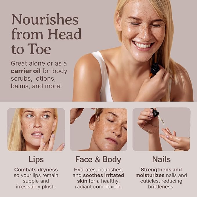 Bella Terra Oils Premium Roasted Coffee Bean Oil – 1 gallon, Carrier Oil, Aromatic, Antioxidant-Rich, for Skin & Hair Care