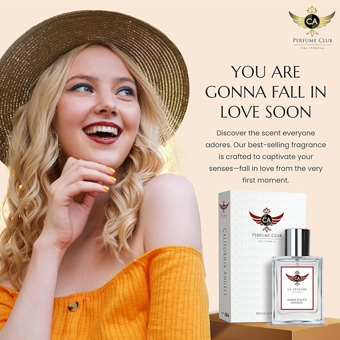 CA Perfume Originals Sandalwood & White Musk for Women and Men Long Lasting Unisex Fragrance Eau De Parfum 1.7 Fl Oz 50ml