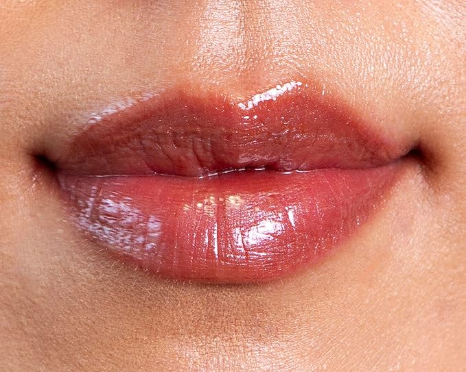 | Handmade, Vegan, Moisturizing Lip Gloss, Non-Sticky Lip Gloss (Mousse)